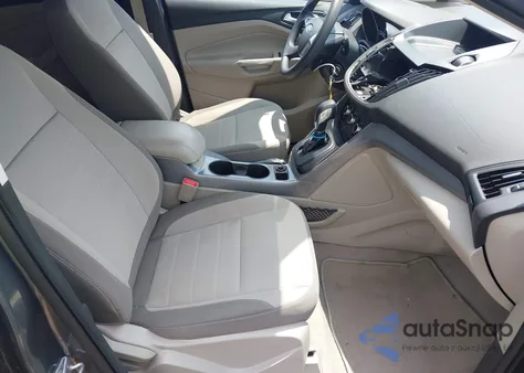 2014 Ford Escape Se из США, поврежденный, VIN 1FMCU9GX1EUE21729